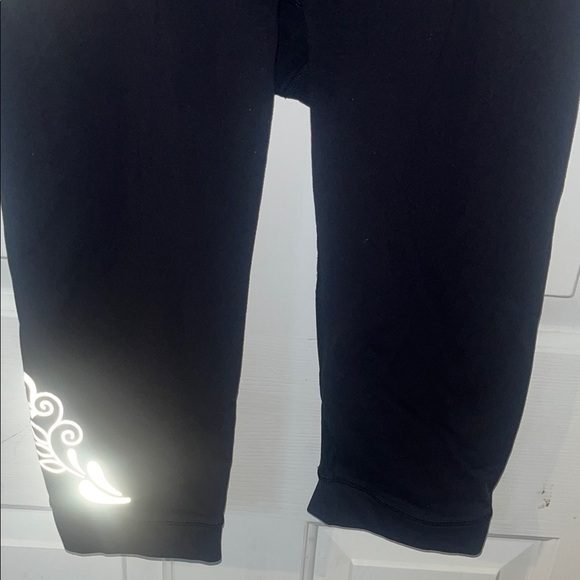 ATHLETA women’s  Black Leggings size small - Picture 4 of 9